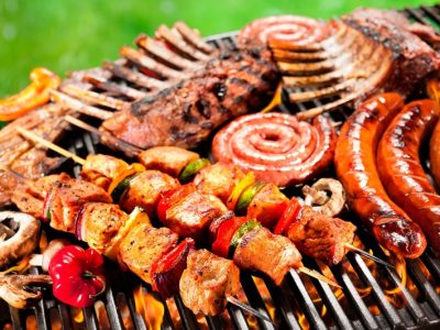 Summer-BBQ